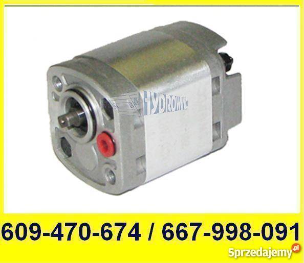 Pompa hydrauliczna 12 CBK części do wind Pozostałe wielkopolskie Kalisz