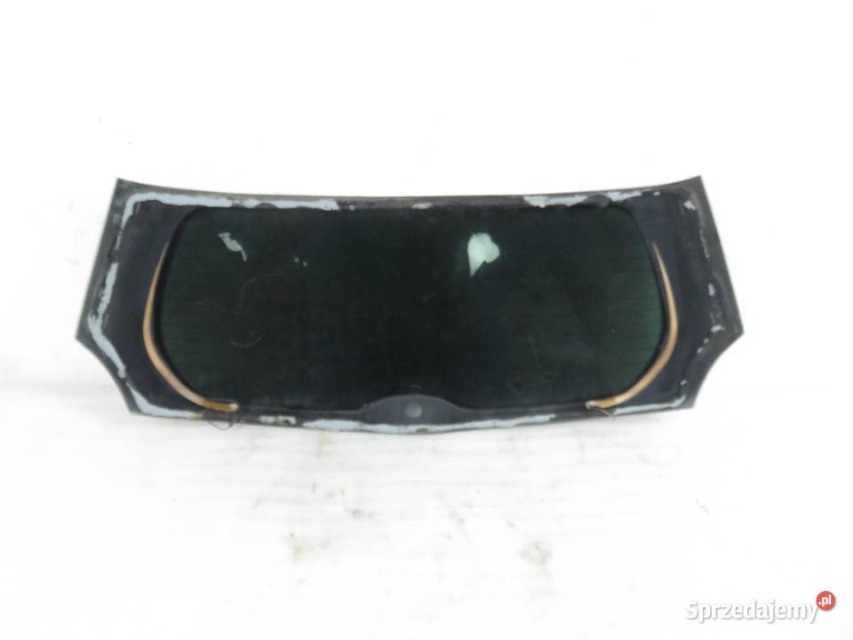 SZYBA TYLNA MAZDA PREMACY CP KOMBIVAN