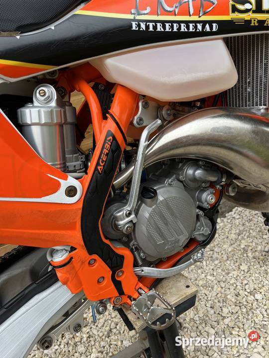 KTM XC 125 2022 rejestracja exc Tx Elżbiecin sprzedam