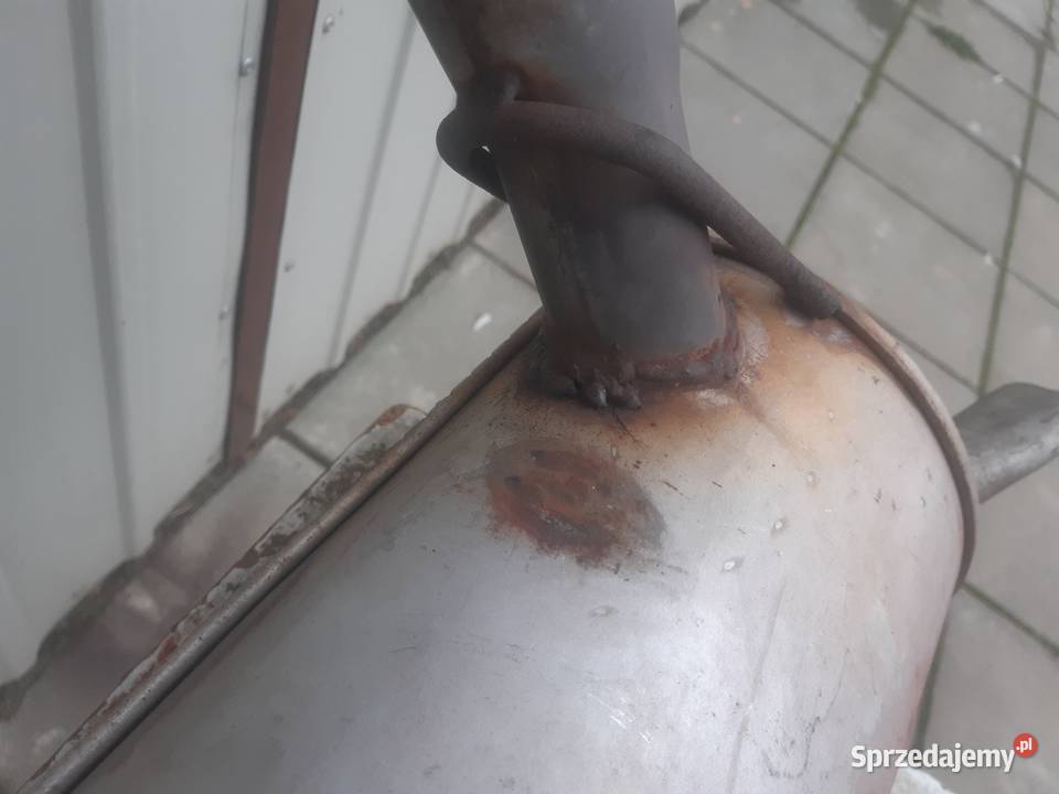 Wydech FSM Fiat 126p Rzeszów sprzedam