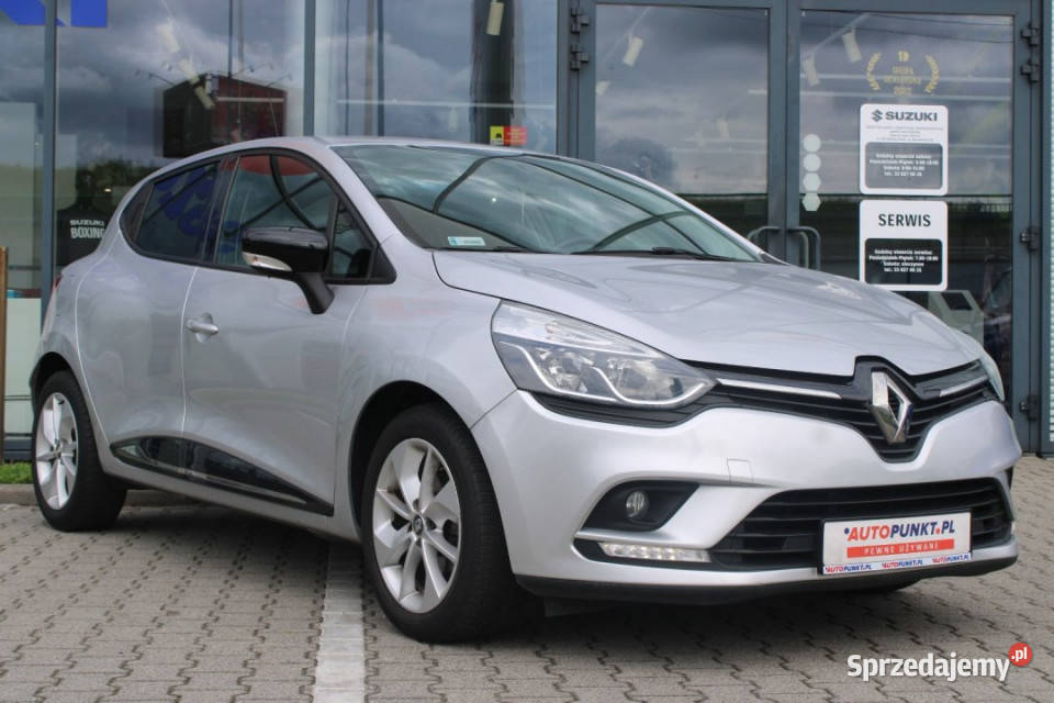 Renault Clio 2020r FVAT23 Carplay Salon Tempomat 898cm3 Bielsko-Biała