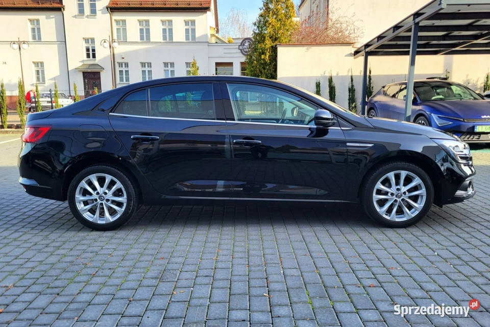 Renault Megane martwe lakier metallic