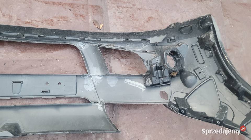 RENAULT MEGANE III GT ZDERZAK PRZÓD PRZEDNI śląskie Ruda Śląska