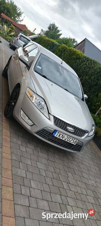 Ford Mondeo 2008r Stąporków