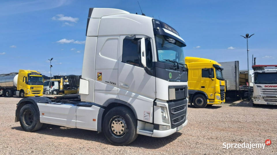 Volvo fh 500 Poleasingowe BZ Motoryzacja Komorniki