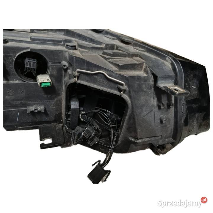 Lampa lewa przód ksenon Audi Q5 8R 20082012 lewe