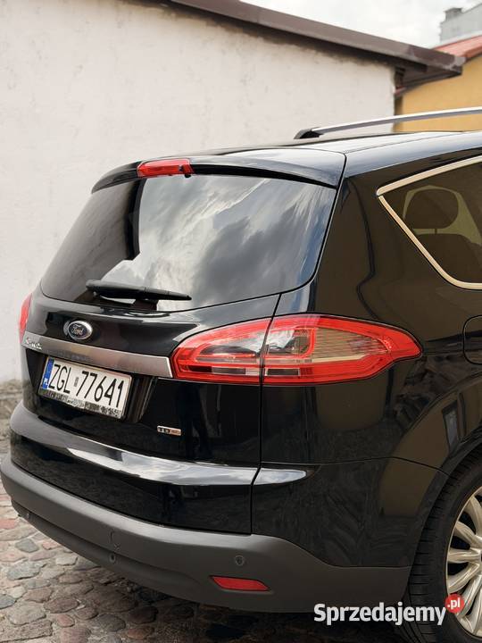 Ford s Titanium elektryczne szyby Goleniów