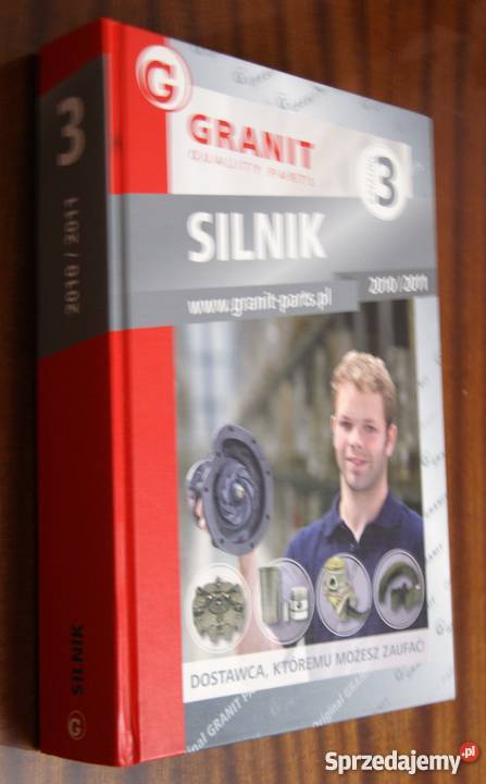 Katalog Granit Parts silnik 3201011 Parczew
