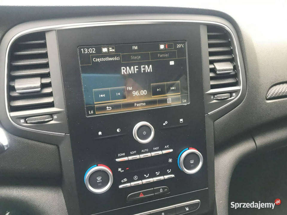 Renault Megane 1wł bezwypadkowy full ASO sprzedam