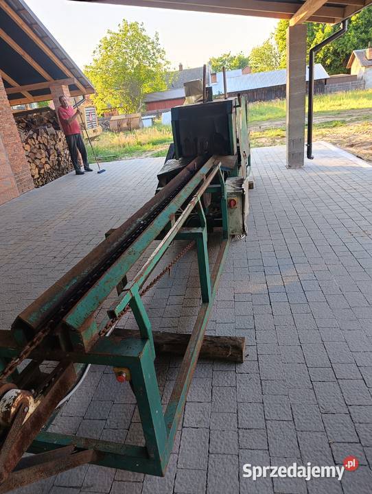 Trak tarczowy lignuma tr800 Grębów