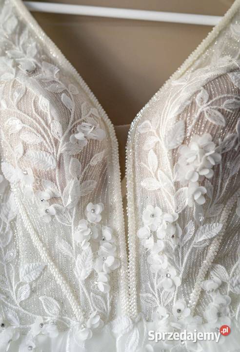 Suknia Ślubna Kolekcja na 2025 Sokołów Małopolski sprzedam
