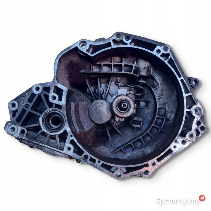 SKRZYNIA BIEGÓW Opel Zafira B 16 16V manualna lubelskie Chełm sprzedam