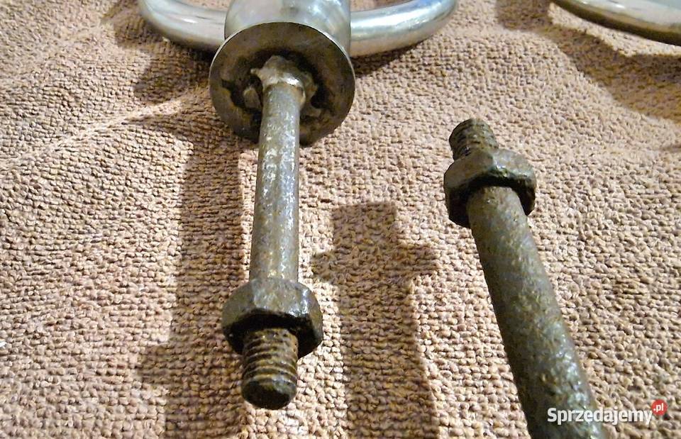 Uchwyty ozdobne chrom Książenice