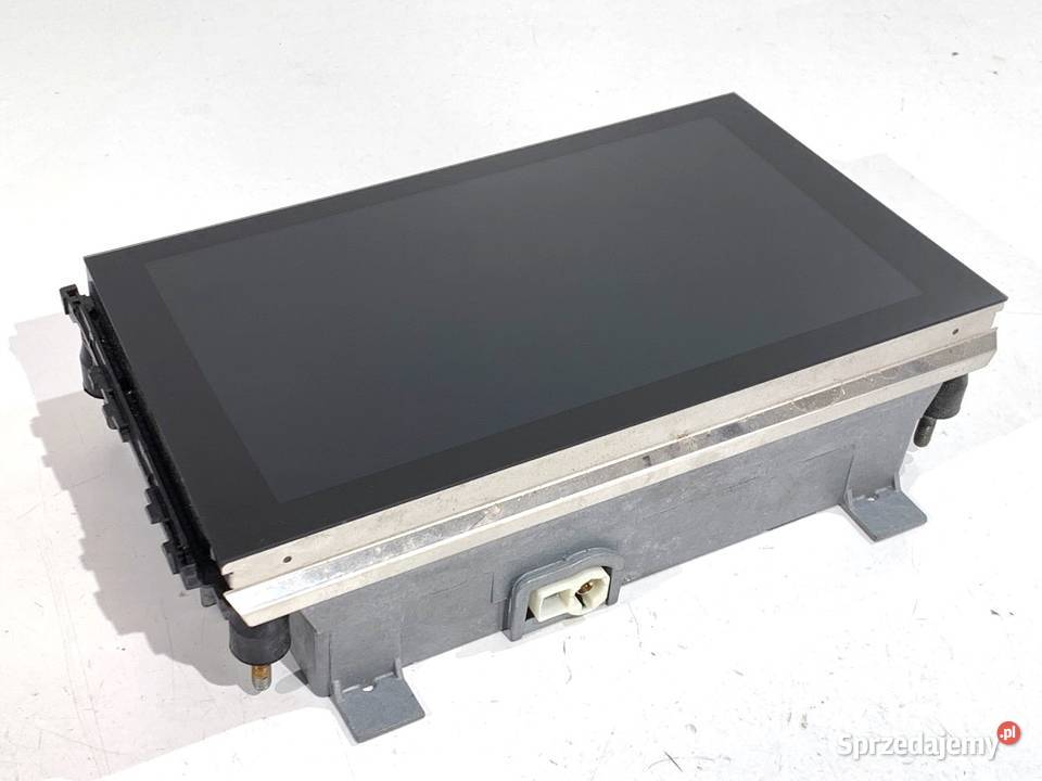 WYŚWIETLACZ AUDI Q8 4N0919603B EKRAN MONITOR Liczniki i zegary