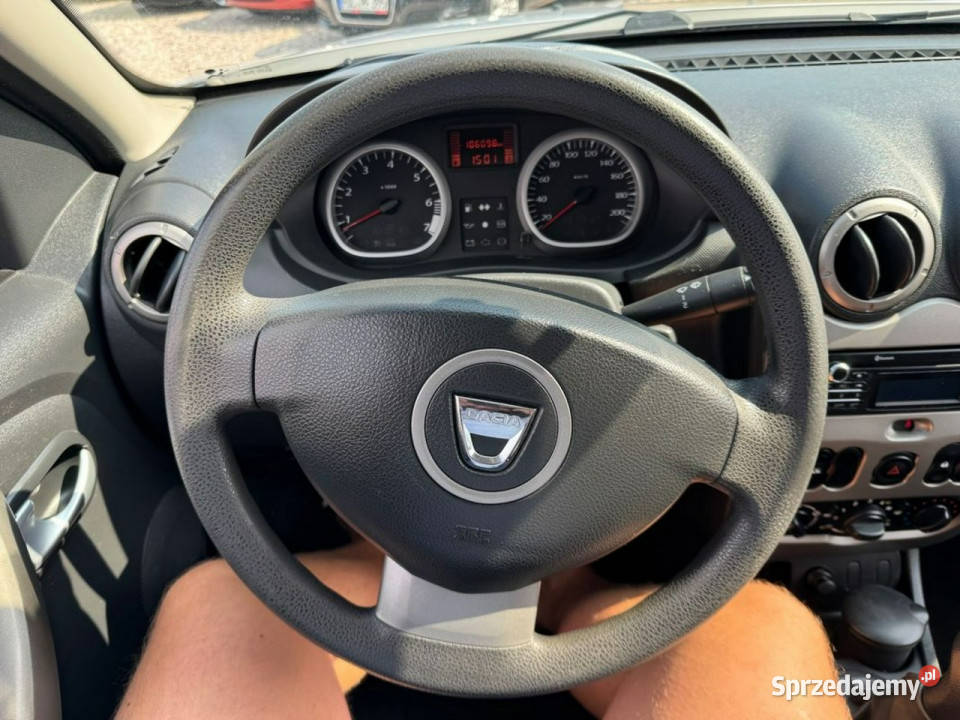 Dacia Duster Dacia Duster Lift 16 2013 106 Stan Szerominek