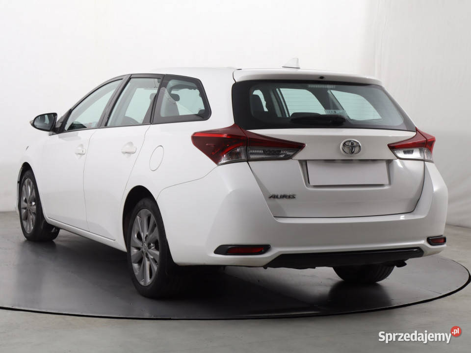 Toyota Auris 16 Valvematic Katowice