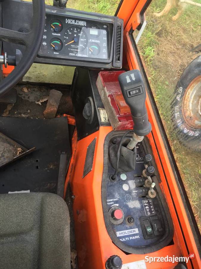 Holder C240 małopolskie Olkusz