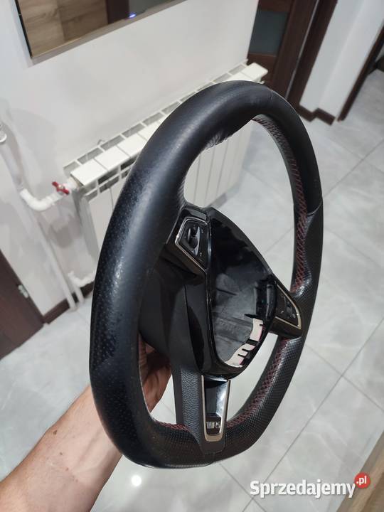 Kierownica skoda octavia iii vrs Garwolin