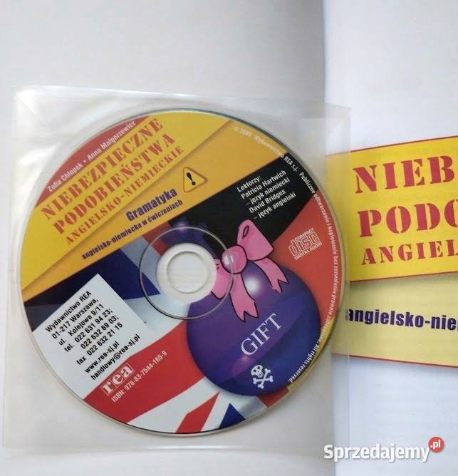 Niebezpieczne podobieństwa angielskoniemieckie łódzkie Bełchatów sprzedam