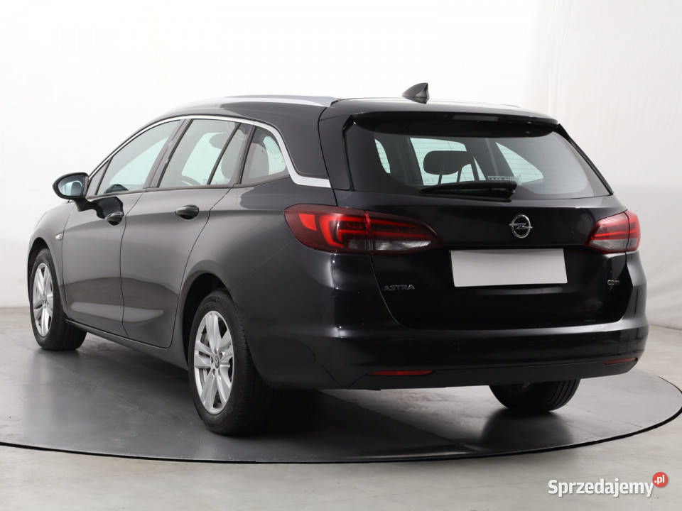 Opel Astra 16 CDTI Katowice
