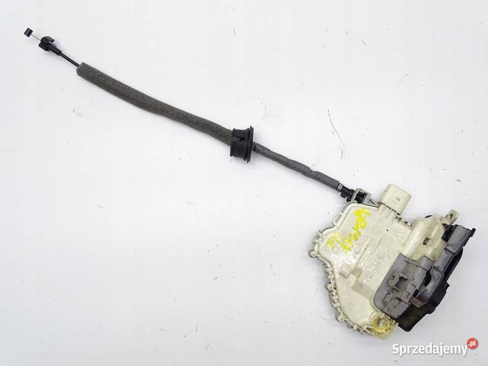 ZAMEK DRZWI PRAWY PRZÓD PRZEDNI AUDI A1 8X 7 PIN sprzedam