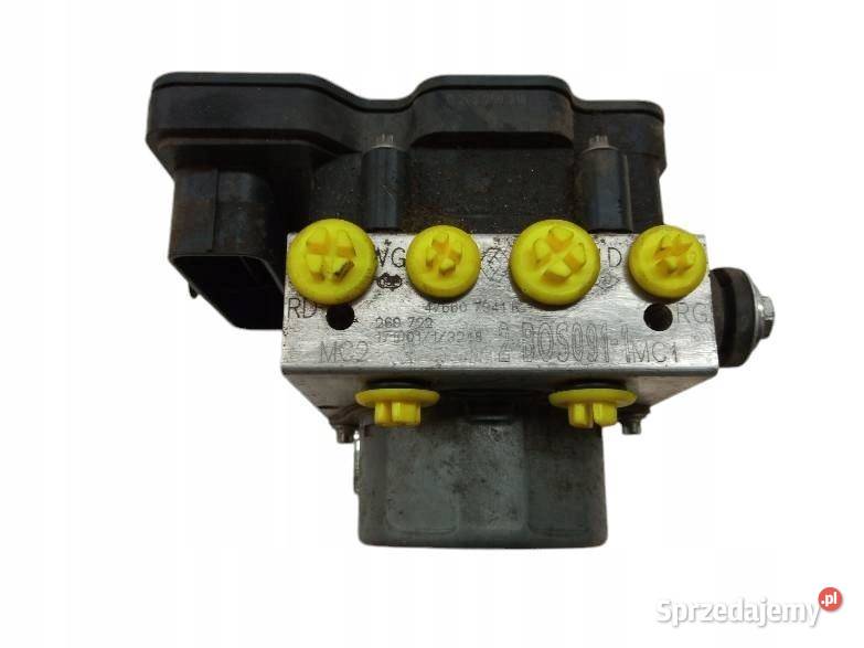 POMPA ABS 476607341R 0265956527 Renault Captur I