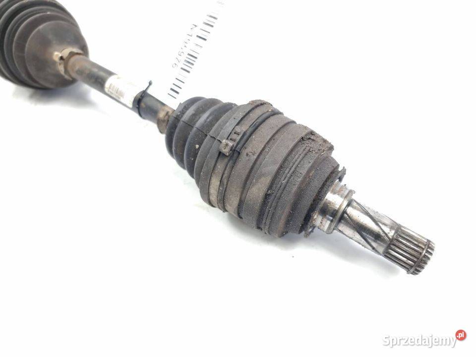 PÓŁOŚ LEWA PRZÓD OPEL ASTRA F Lipno