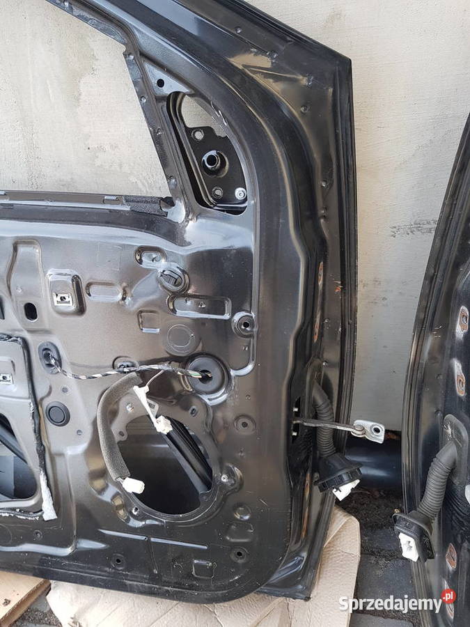 DACIA SANDERO II STEPWAY DUSTER LOGAN DRZWI LEWE osobowe wielkopolskie Turek