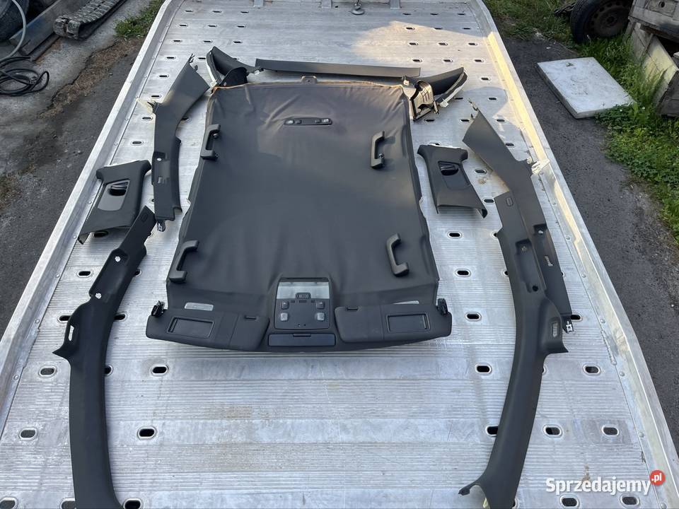 Podsufitka s line audi a4 b6 b7 sedan Podsufitki Babica