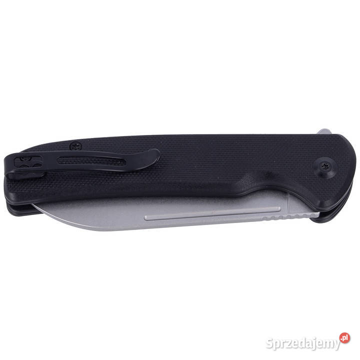 Nóż składany CIVIVI Chevalier Black G10