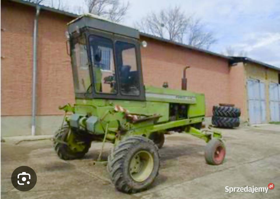 Kupie Kosiarka pokosowa Fortschritt E303 Szklarnia