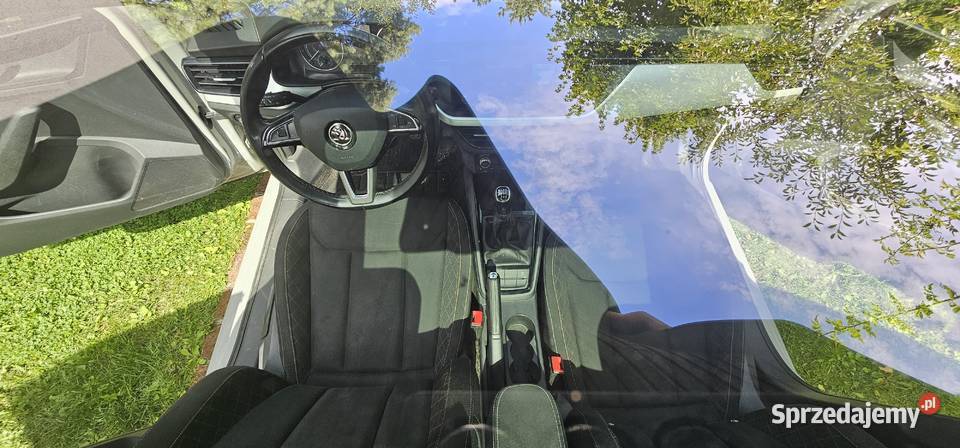 Zdjęcie 1 z 19 Skoda Scala 10 TSI Ambition salon 999cm3