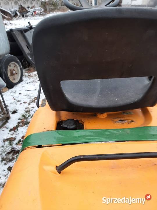 Traktorek Castel garden el 63 stiga viking Traktorki Koło