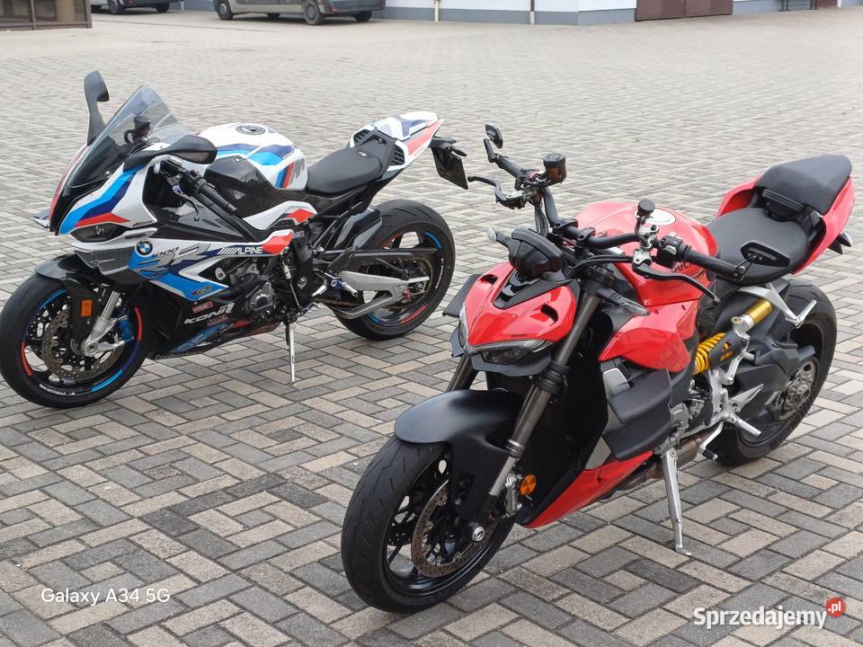 Ducati Streetfighter V2 Pabianice sprzedam