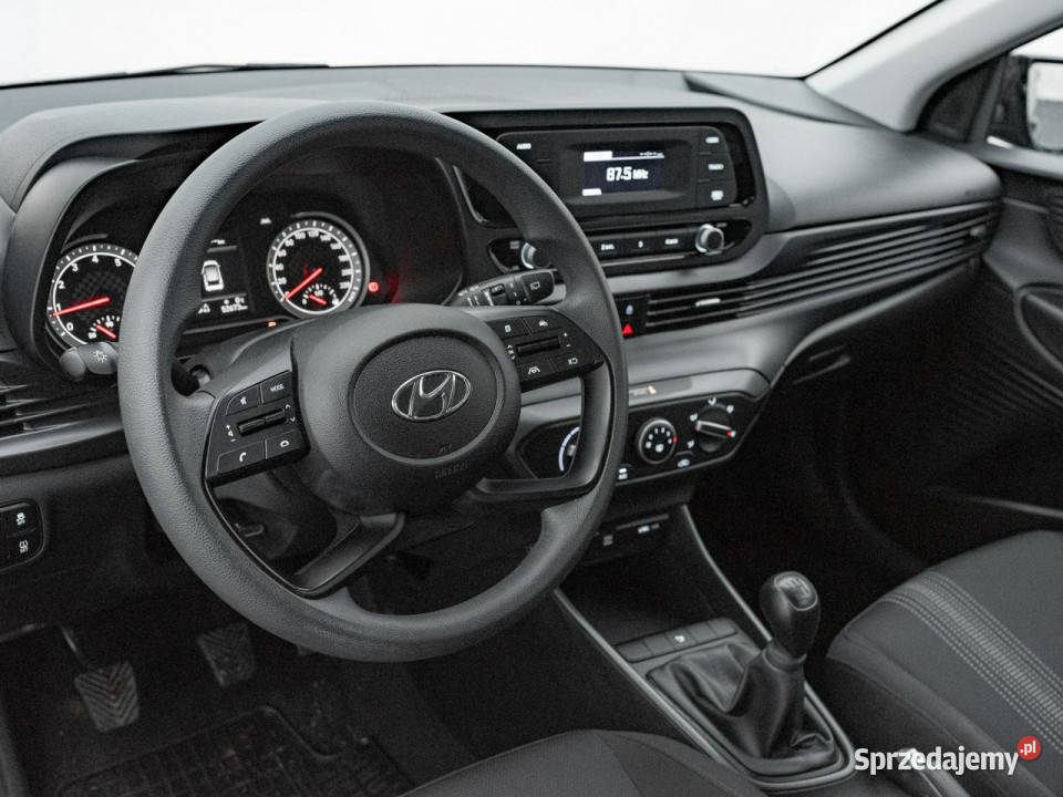 Hyundai i20 WD1042T12 Pure Czcof Bluetooth KLIMA Gdańsk