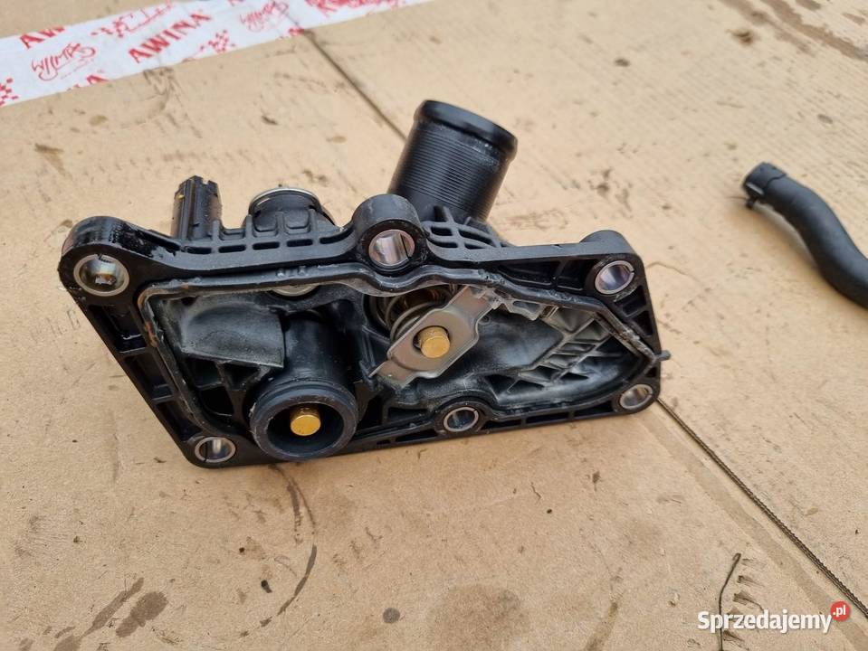OBUDOWA TERMOSTATU RENAULT CLIO V 10 110616875R sprzedam