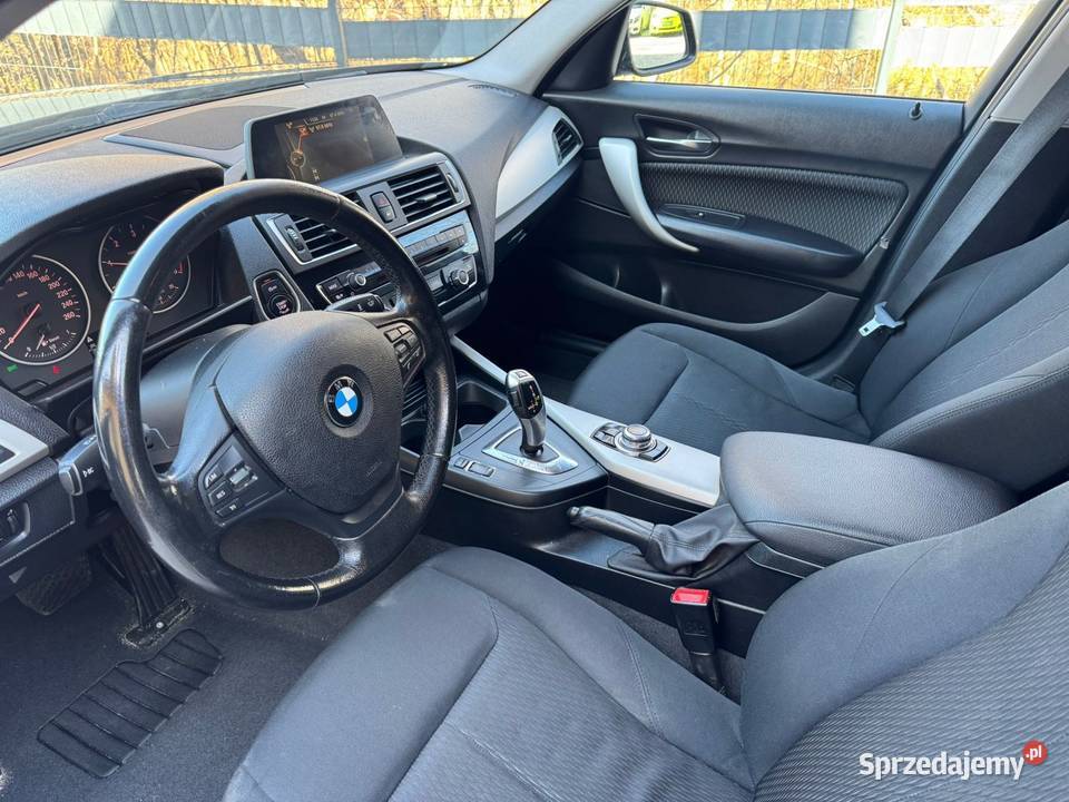 BMW Seria 1 16d 116 Edition M Sport Suoer Stan Nowy Targ sprzedam