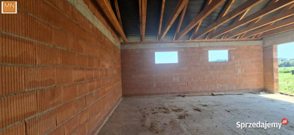 Dom wolnostojący Wilków Pod Lasem 128m2 sprzedam