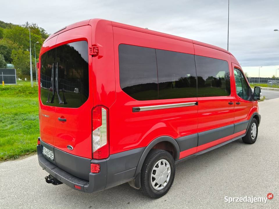 Ford Transit 90sobowy 20178r 20 131 Wojnicz