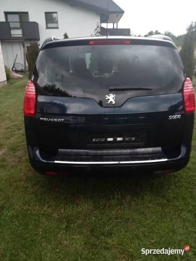 Sprzedam zamiana Peugeot 5008 16 turbo automat 156KM