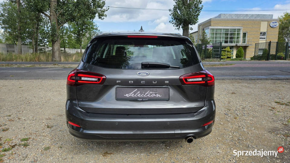 Ford Focus 15Ecoblue VAT 23 TITANIUM Automat