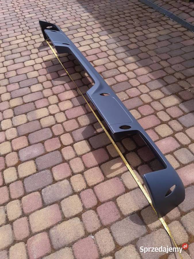 Spojler zderzaka Mercedes 1834 1922 1824 1827 Spoilery śląskie