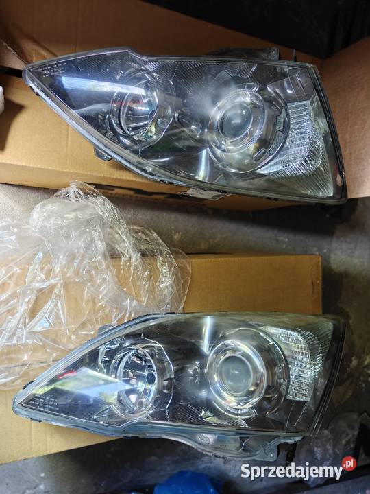 lamp honda osobowe mazowieckie Warszawa sprzedam