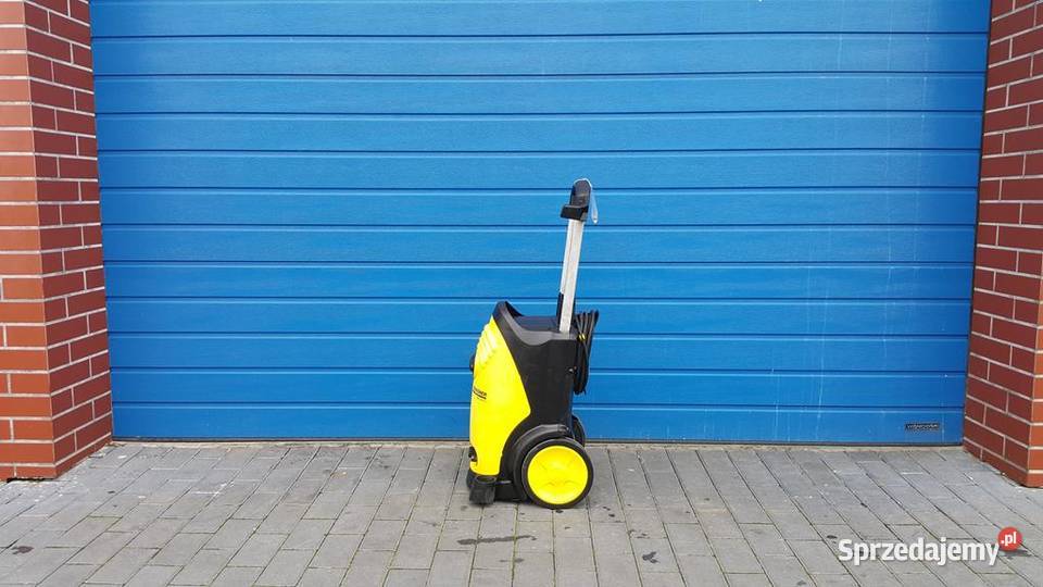 Myjka ciśnieniowa KARCHER HD 615 C 514 C 616C