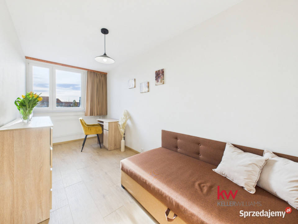 Mieszkanie 54m2 3pokojowe Wrocław 54m2