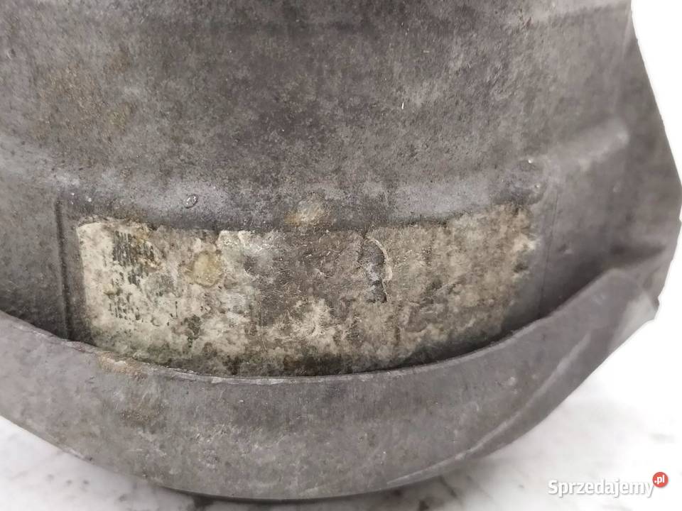 PODUSZKA SILNIKA KOMPLET 44 V8 Bmw Seria 6 II Zawieszenie silnika