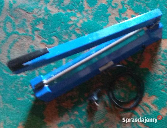 Zgrzewarka ręczna do folii FS400