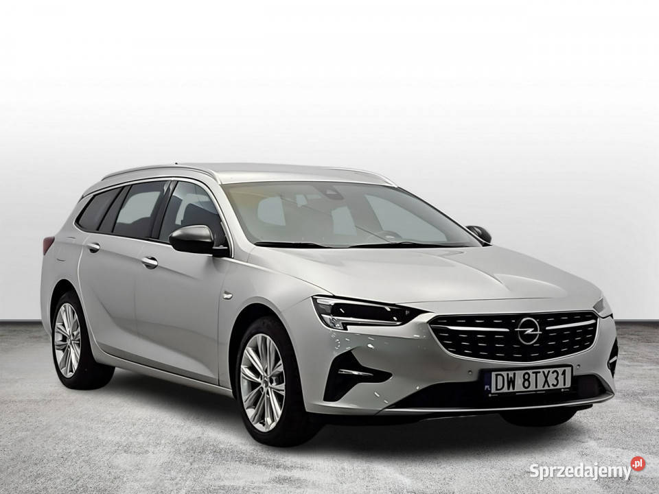 Opel Insignia 20 CDTI Business Z Polskiego kamera cofania mazowieckie Warszawa