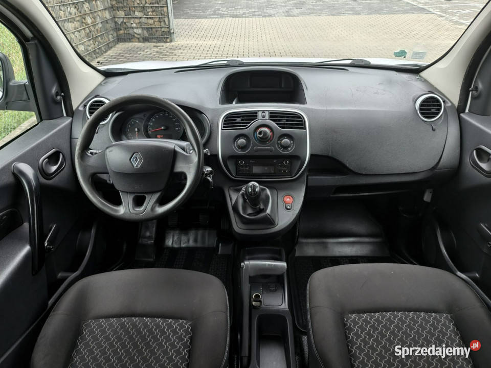 Renault Kangoo 15 dci 75 wersja krótka niskie małopolskie