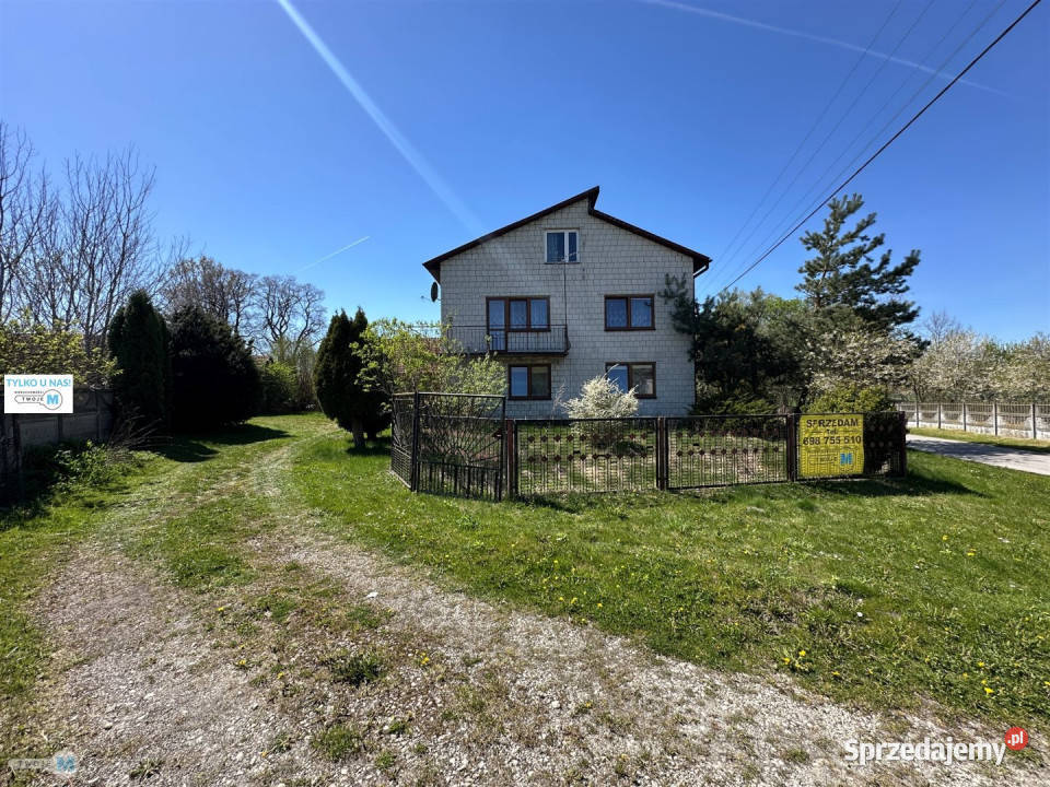 Dom na sprzedaż Przełaj 199m2 1700m2